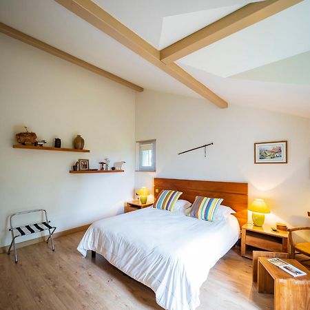 Maison D'Hote Iparra- Pays Basque Арканг Экстерьер фото