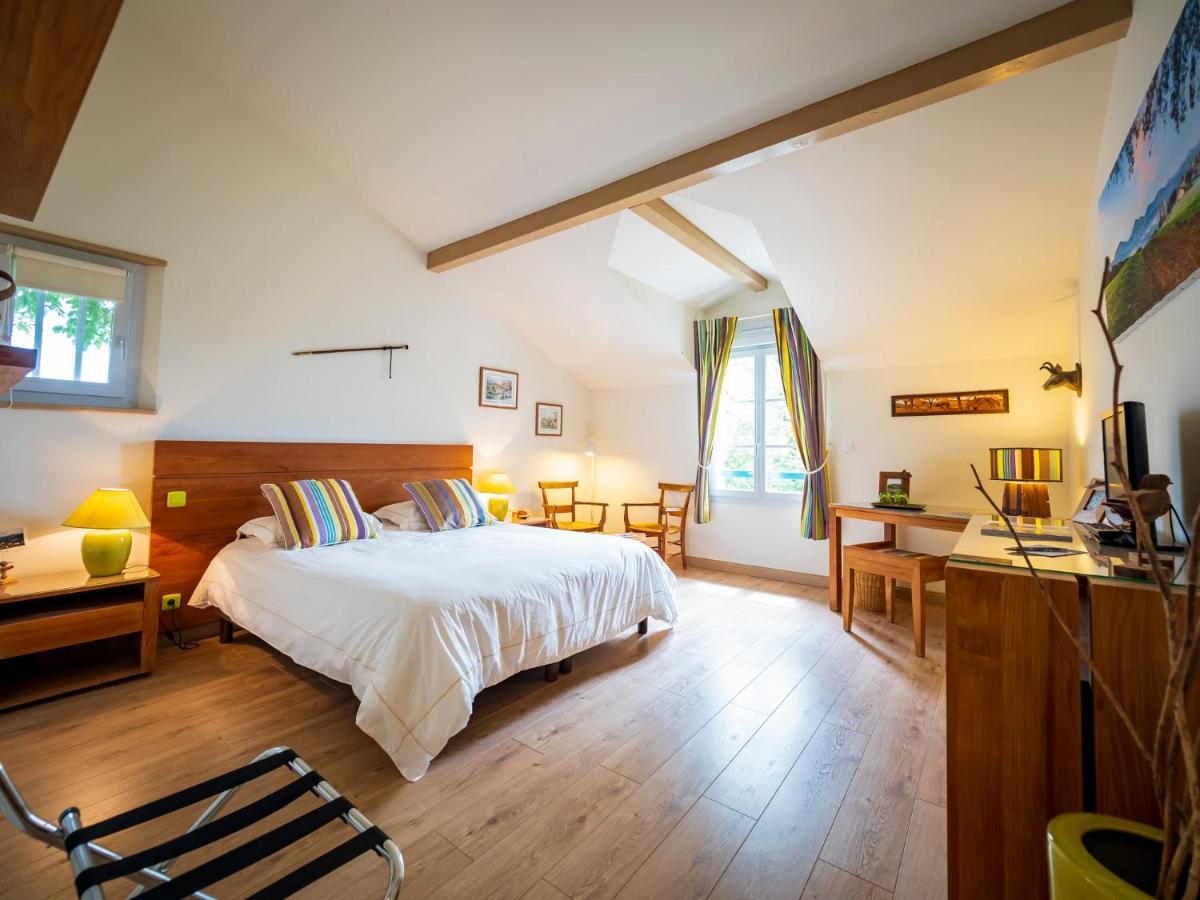 Maison D'Hote Iparra- Pays Basque Арканг Экстерьер фото