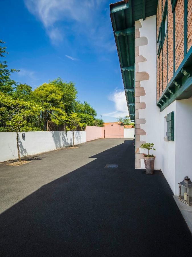 Maison D'Hote Iparra- Pays Basque Арканг Экстерьер фото