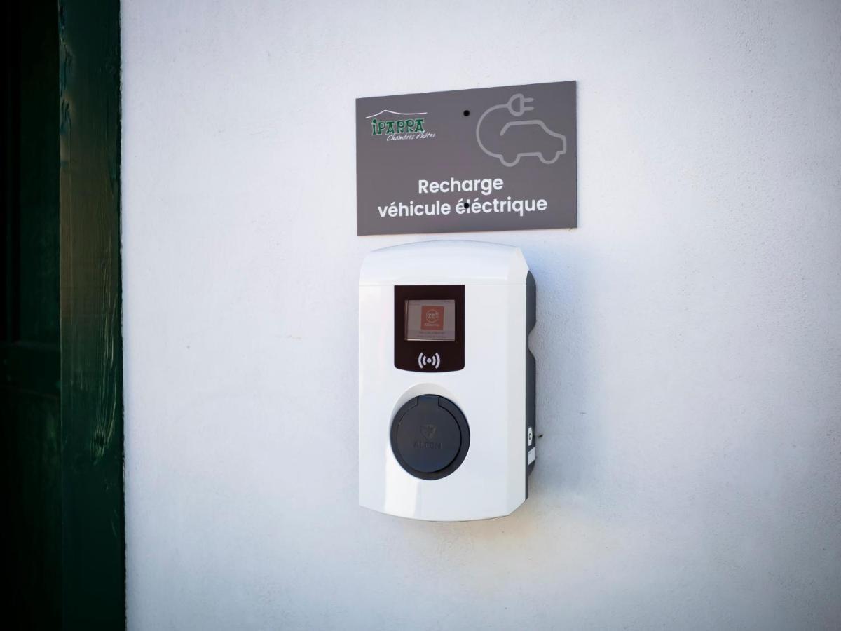 Maison D'Hote Iparra- Pays Basque Арканг Экстерьер фото