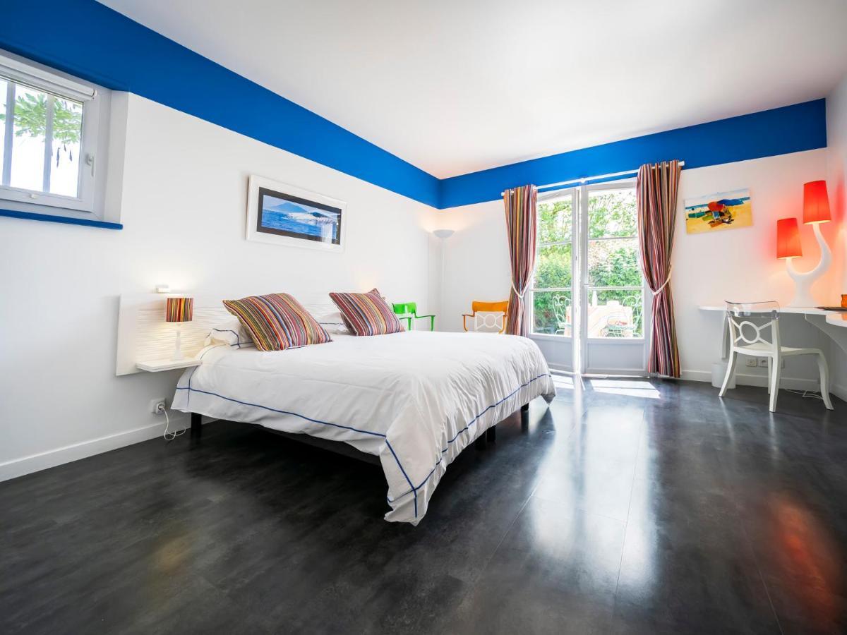 Maison D'Hote Iparra- Pays Basque Арканг Экстерьер фото