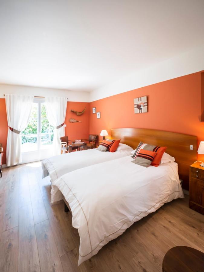 Maison D'Hote Iparra- Pays Basque Арканг Экстерьер фото