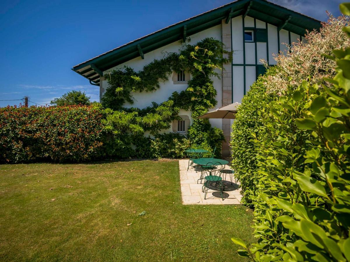Maison D'Hote Iparra- Pays Basque Арканг Экстерьер фото
