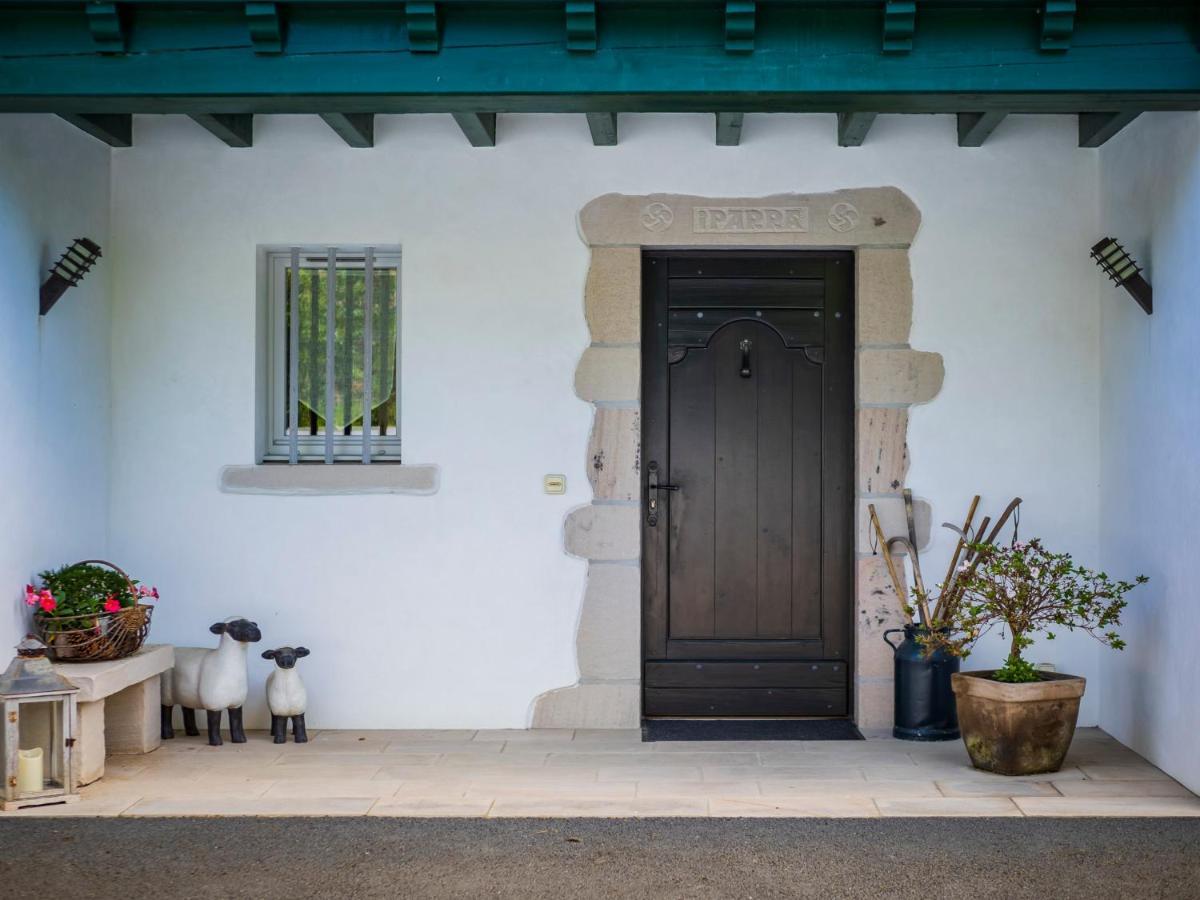 Maison D'Hote Iparra- Pays Basque Арканг Экстерьер фото