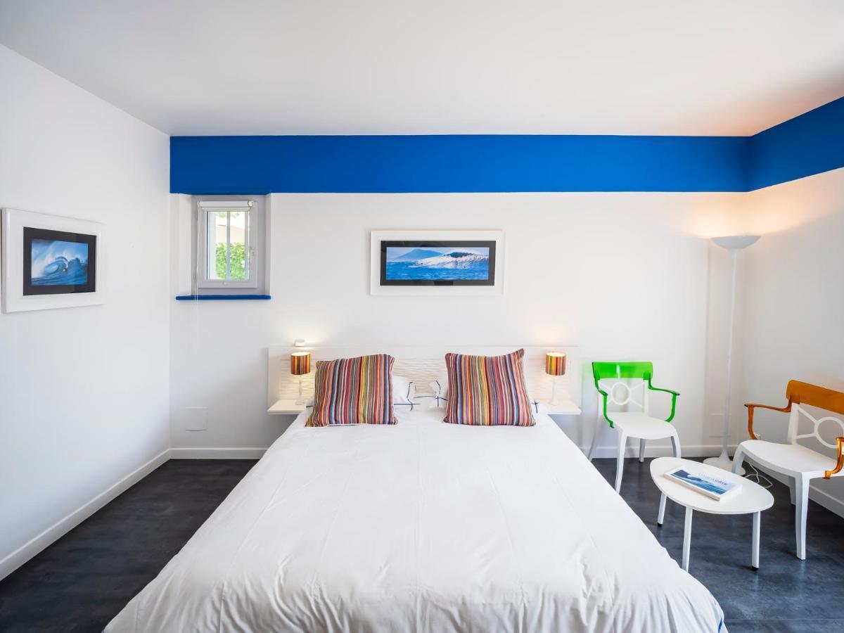 Maison D'Hote Iparra- Pays Basque Арканг Экстерьер фото