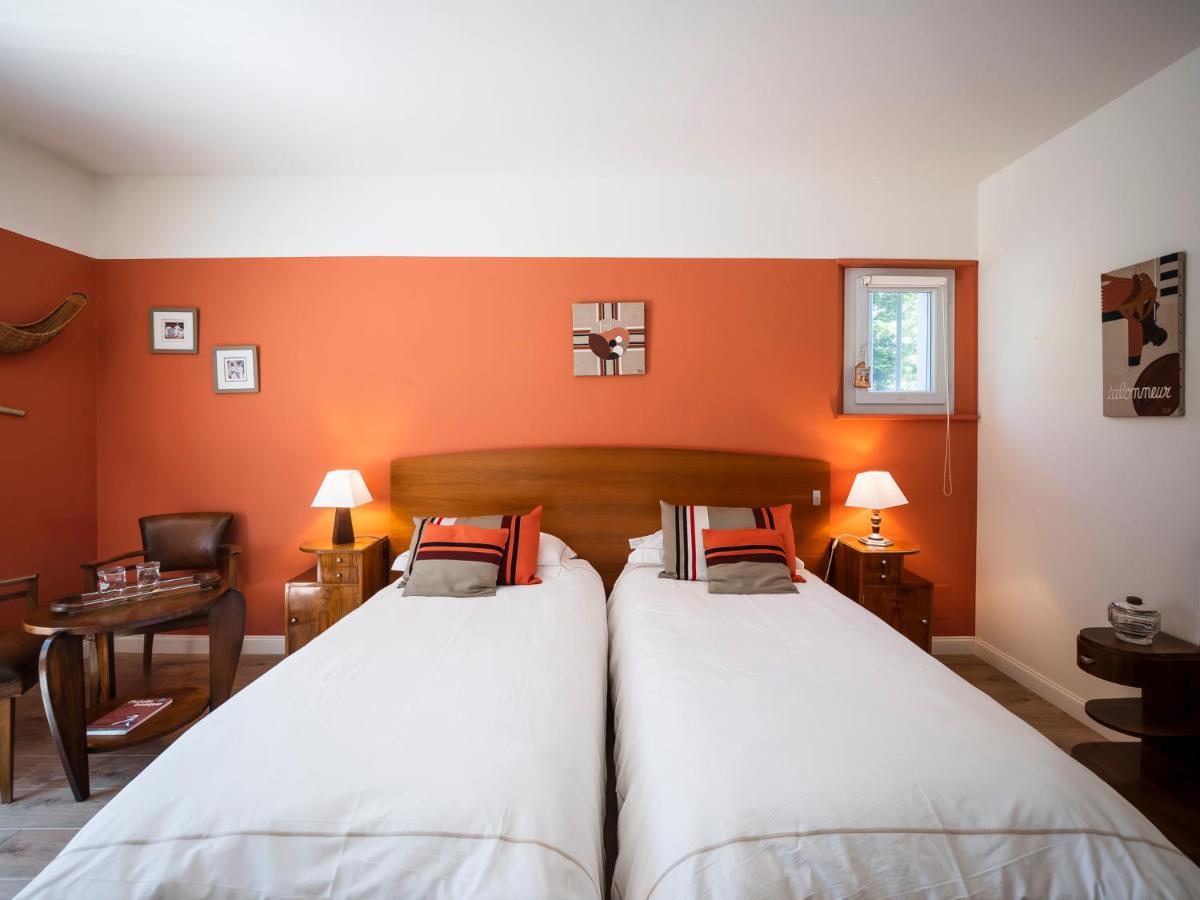 Maison D'Hote Iparra- Pays Basque Арканг Экстерьер фото