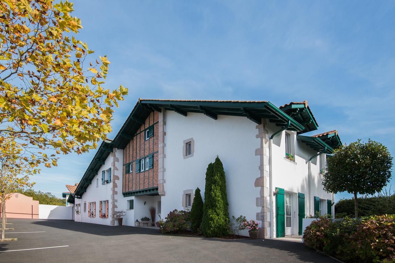 Maison D'Hote Iparra- Pays Basque Арканг Экстерьер фото