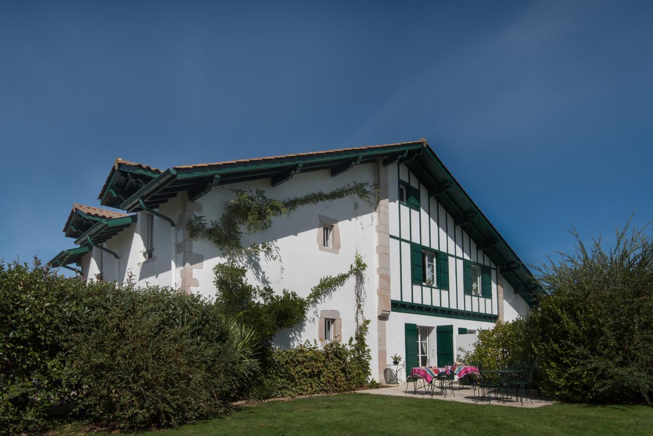 Maison D'Hote Iparra- Pays Basque Арканг Экстерьер фото