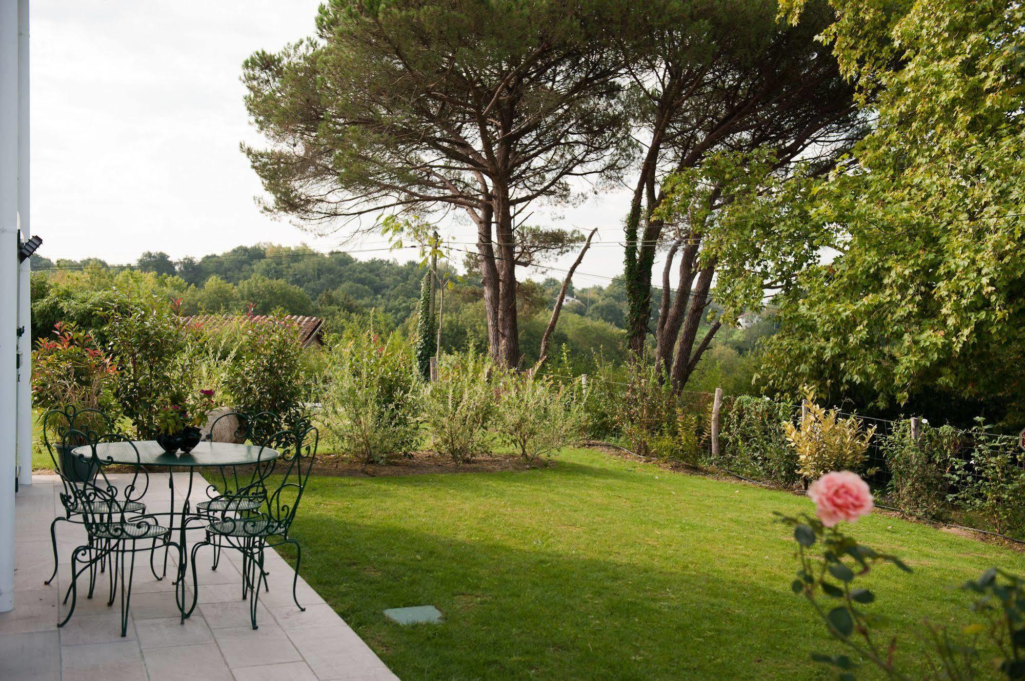 Maison D'Hote Iparra- Pays Basque Арканг Экстерьер фото